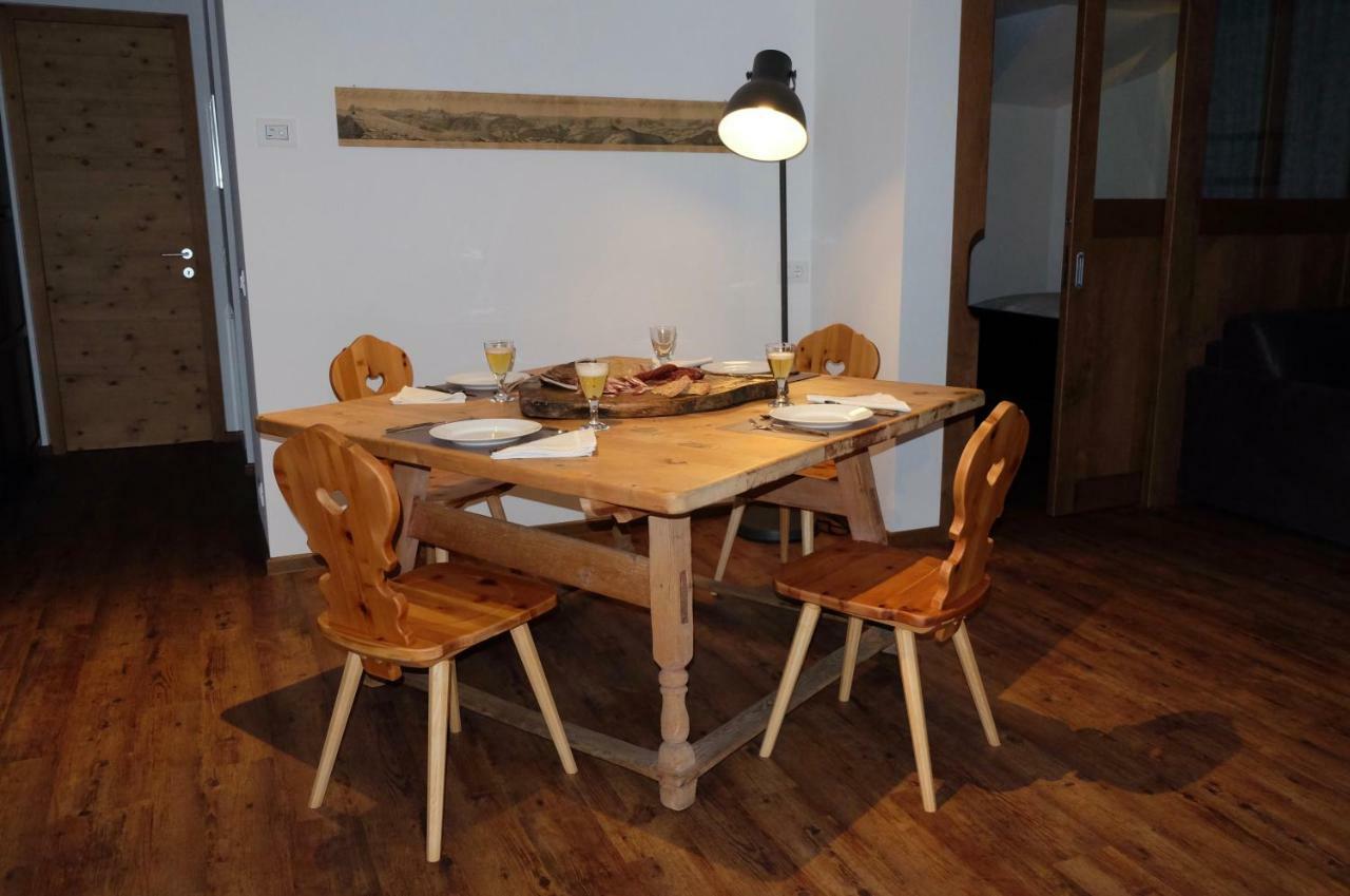 Apartments N°7 Ортизей Екстериор снимка