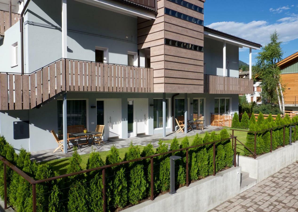Apartments N°7 Ортизей Екстериор снимка