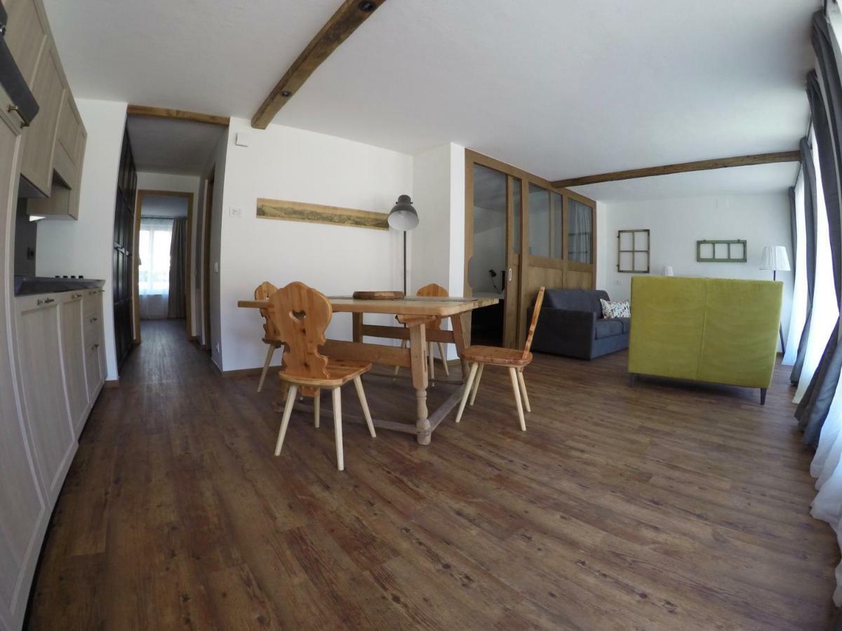 Apartments N°7 Ортизей Екстериор снимка