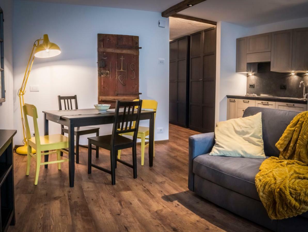 Apartments N°7 Ортизей Екстериор снимка