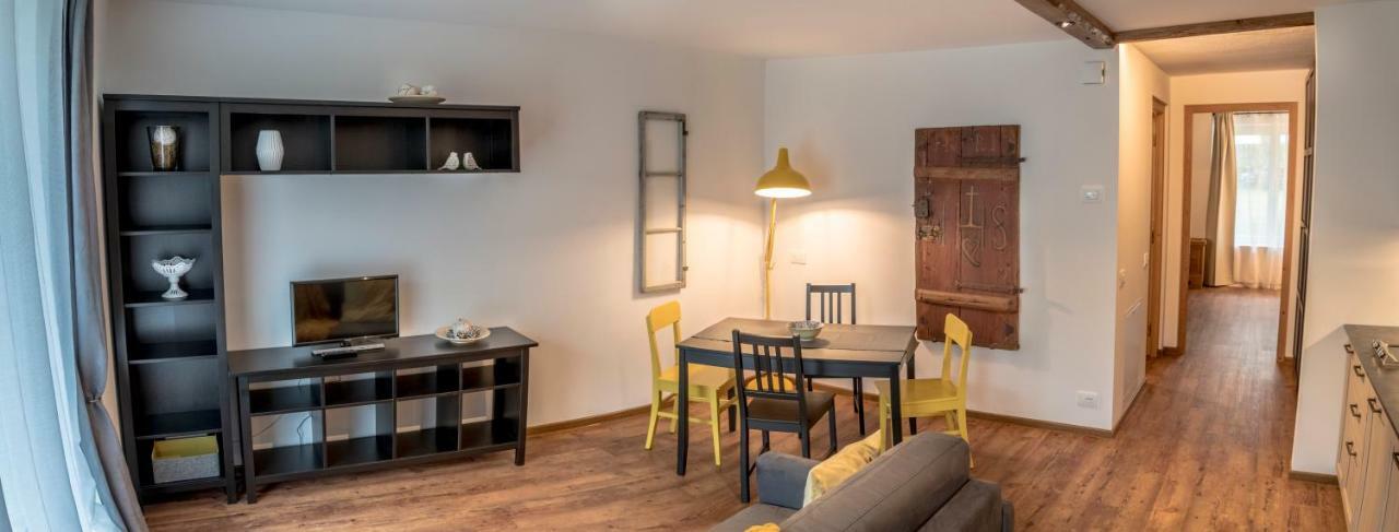 Apartments N°7 Ортизей Екстериор снимка