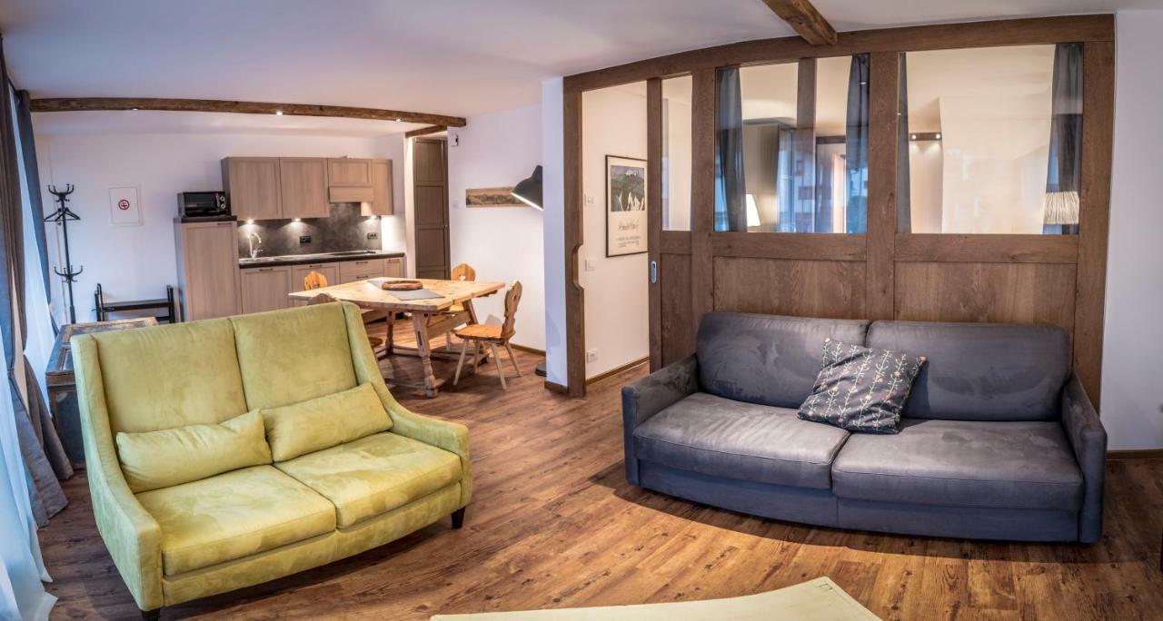 Apartments N°7 Ортизей Екстериор снимка