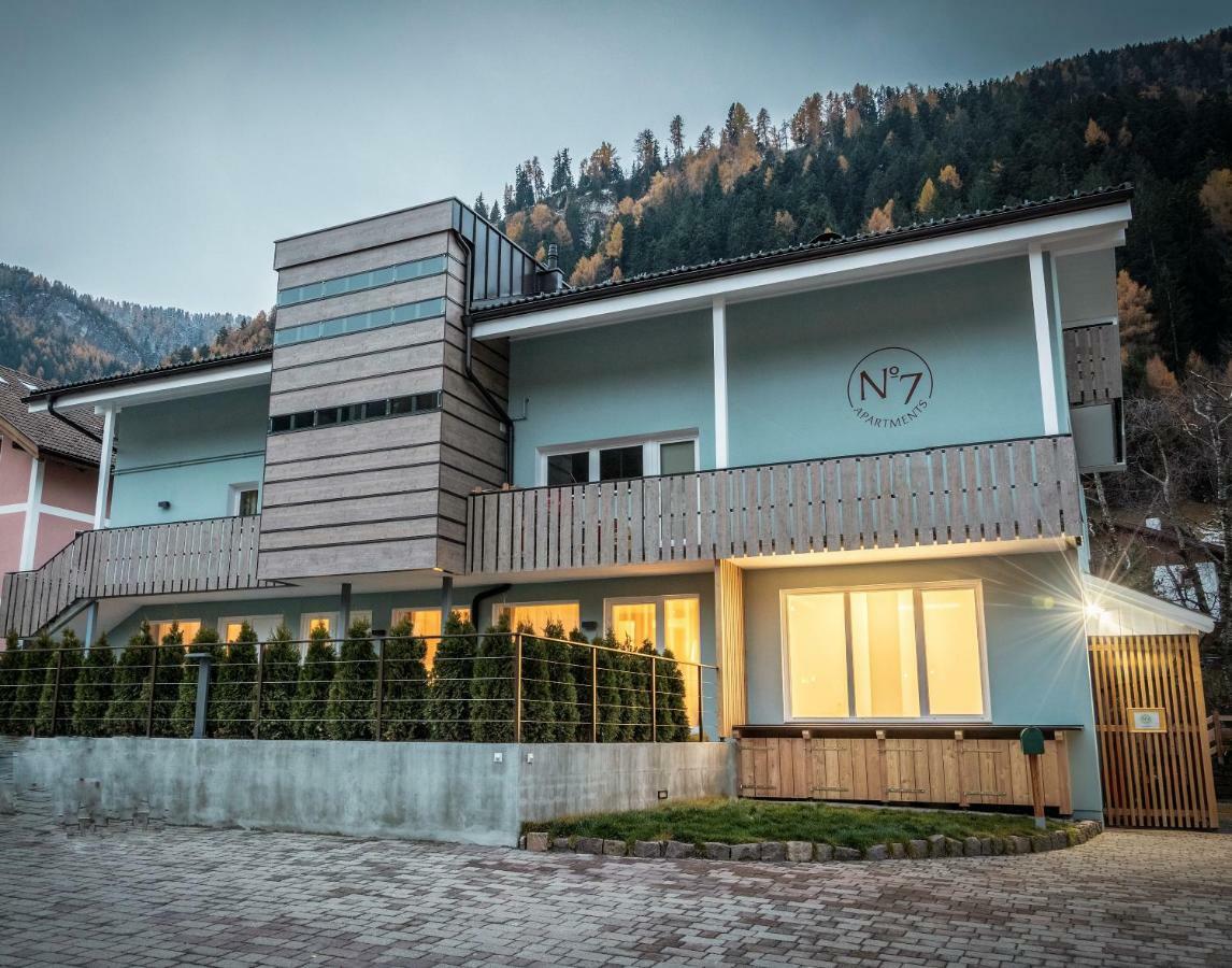 Apartments N°7 Ортизей Екстериор снимка
