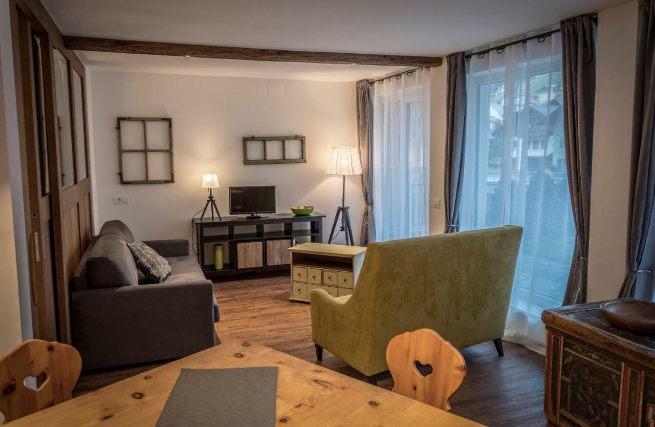 Apartments N°7 Ортизей Екстериор снимка